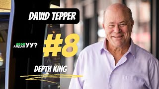 ОРЧИН ҮЕИЙН ДЭЛХИЙН ШИЛДЭГ АРИЛЖААЧИД #8 DAVID TEPPER (DEPTH KING)