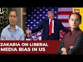 Fareed Zakaria On Alleged Liberal Media Bias Against Donald Trump | India Today