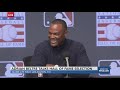 Adrian Beltre speaks to media about his Hall of Fame selection (FULL PRESS CONFERENCE)