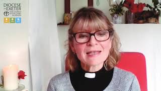 Remembrance Reflection - 8th Nov | Rev'd Preb. Jackie Taylor