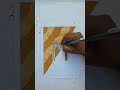 Arts By Vandu...Art.39...                 #art #alphabet #viral #shorts #shortsviral