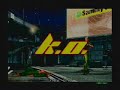 kof neowave大会　carol瑞江店　2004年9月4日　準々決勝　ノヴァvskana