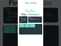 Master Flexbox Flex-Direction | Responsive Layouts Made Easy 💻⚡