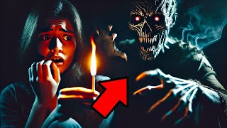 TOP 10 Spine-Chilling Ghost Videos You Can't Unsee!