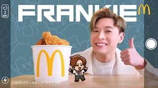 【👶🏻Baby MIRROR 麥麥Share系列🍗第2週 - Frankie】