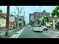 ★国道225号・谷山塩屋町 谷山港区入口 ～谷山支所付近～鹿児島の風景 vol.66★