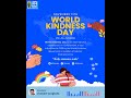 world kindness day 2022 for the humanities