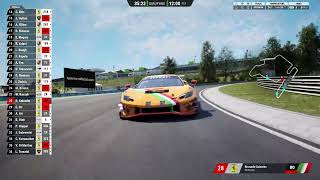 PLR World Tour Season 3 Round 2 - 70 minutes at Hungaroring - Broadcast