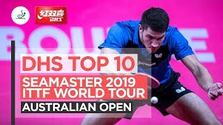 DHS Top 10 | 2019 ITTF Australian Open