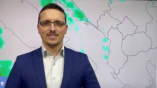 METEOALB- MOTI per Shqiperine 29  Janar 2025