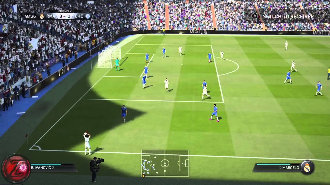 Fifa 16 Demo PS4 Gameplay *HD* 1080P - YouTube