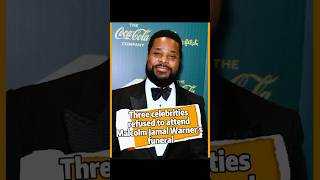 Three celebrities refused to attend Malcolm Jamal Warner's funeral, and the reason behind the last