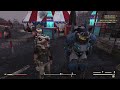 fallout 76 best legendary effects for armor u0026 power armor 2024