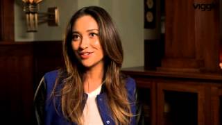 Pretty Little Liars Season 5 Scoop: Shay Mitchell on Paily...