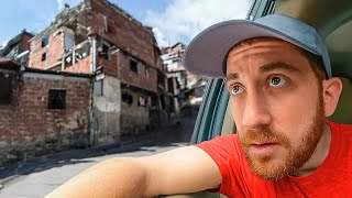 I Visited World's Most Dangerous Slum (in Venezuela)