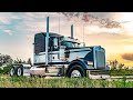 MY FAVORITE TRUCK   2021 Kenworth W900L Totally Customized   The Kenworth Guy