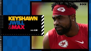 Keyshawn wants more from the Kansas City Chiefs' offense | KJM