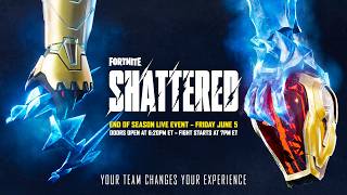 Fortnite NEW End Live Event just REVEALED!