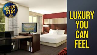Residence Inn Albany Washington Avenue - Luxury You Can Feel | Albany (NY), United States🏩