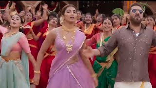Lets Dance Chotu Motu - Kisi Ka Bhai Kisi Ki Jaan | Salman Khan | Yo Yo Honey Singh