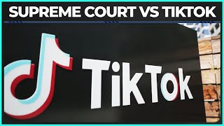 SCOTUS Rules on TikTok Ban