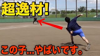 【球速アップ】回転数を上げるコツ！（投球フォーム・ピッチャー・野球練習）