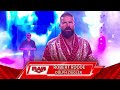 Robert Roode GLORIOUS FULL ENTRANCE with robe on NXT