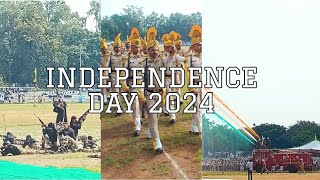 Independence day 2024 BHEL Hyderabad