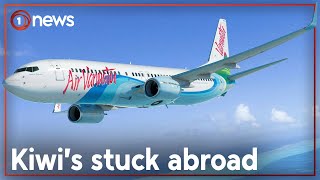 Air Vanuatu goes into liquidation, island access restricted | 1News