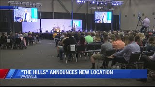 Evansville church to expand