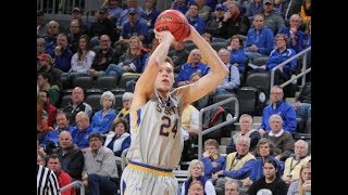 Mike Daum 42 PTS South Dakota State Jackrabbits vs Southern | Next Ones |