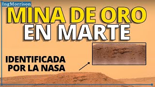 NASA identifica ORO EN MARTE rover perseverance | Mastcam-Z y SuperCam AGUA EN MARTE