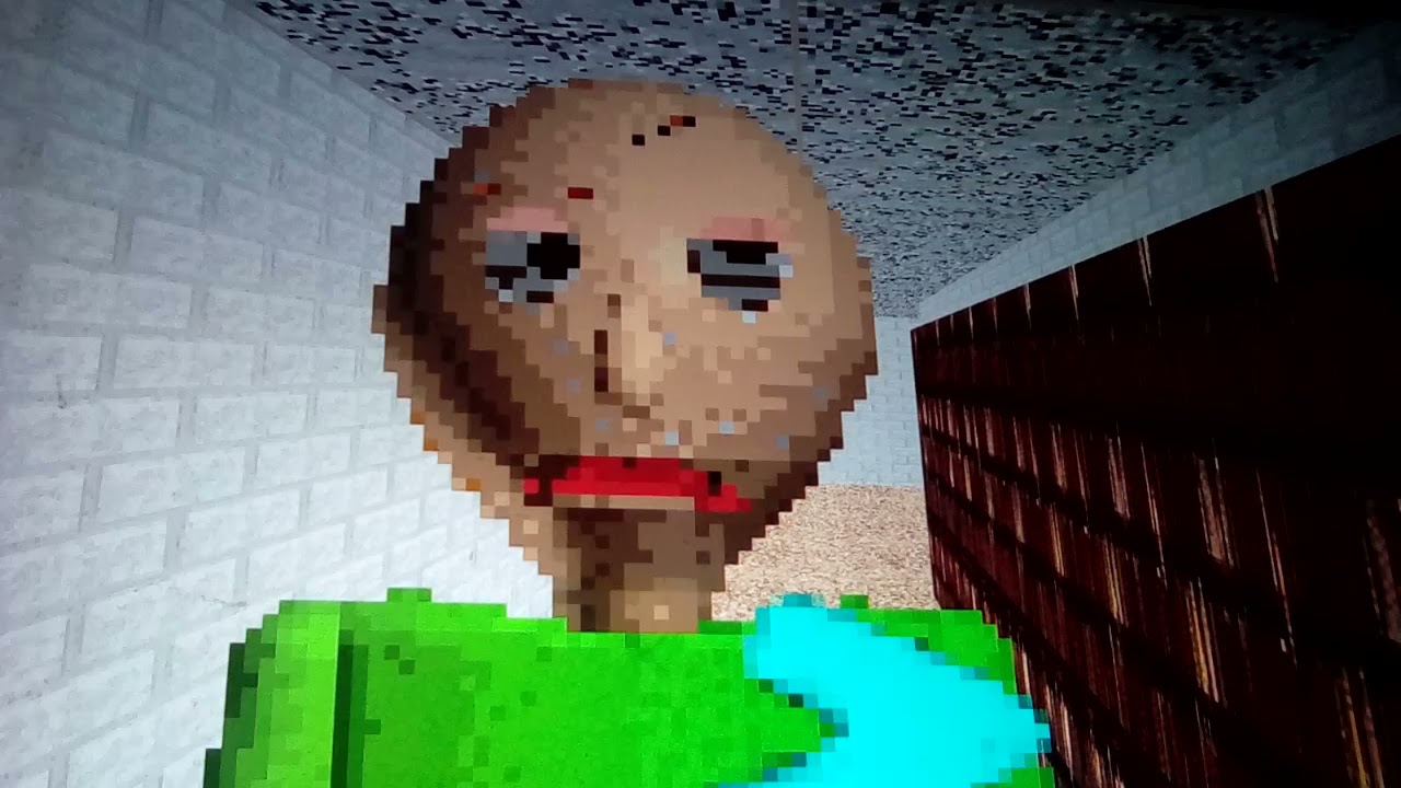 Baldi Is Bored Youtube