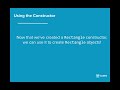 AP CS A 2.2 - Creating and Storing Objects (OUTDATED)