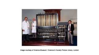 Babbage's Difference Engine No. 2, Part 1: The method of finite differences