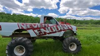 Isle, MN mud bog June 13, 2020