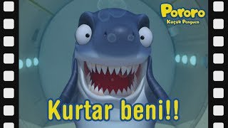 Kurtar beni!! | Kısa film animasyon | Pororo türkçe | Pororo turkish