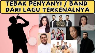 Tes Pengetahuan Musik: Tebak Penyanyi dari Judul Lagunya! #kuis #musik #lagu #tebaklagu #penyanyi