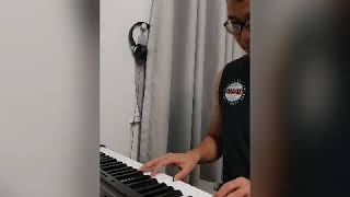 River flows in you - Yiruma (after 30 days of learning Piano)