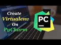 PyCharm Virtual Environment Setup | Python