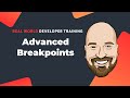 Advanced Breakpoints and Tracepoints in C#