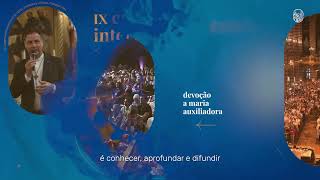 IX Congresso Internacional de Maria Auxiliadora