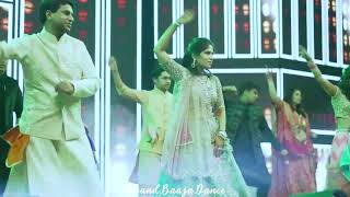 Shaam Shaandaar | Sangeet | Wedding Choreography | Shahid Kapoor & Alia Bhatt | Band Baaja Dance