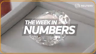 The Week in Numbers: Amazon and bitcoin bling