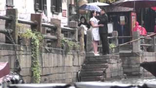 Cruising on the Suzhou Grand Canal