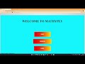 Mathlyply || A simple math game || HTML ,CSS and JavaScript