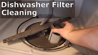 How To Clean Your Whirlpool Dishwasher Filter