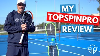 My Topspinpro Review