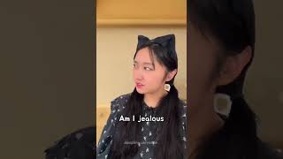 Jimin give her a chance 😝 Secretary Minyeon Part 28 #shorts #bts #jimin #namjoon
