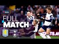 Full Match: Aston Villa v Tottenham Hotspur | Barclays WSL 2024-25